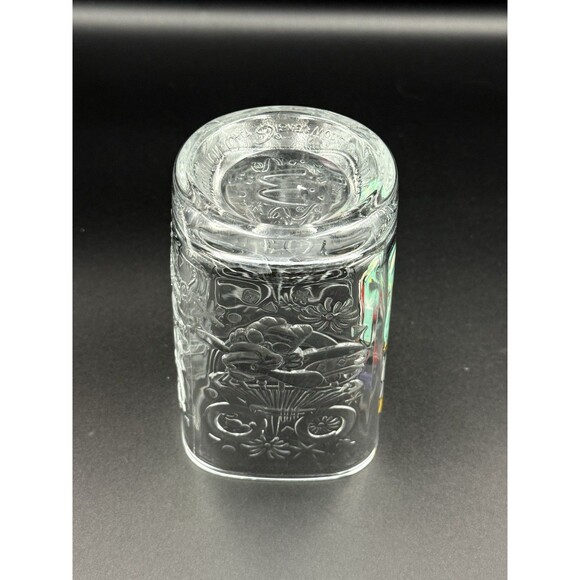 Vintage McDonald’s MK Disney World 2000 “Millennium Celebration” Mickey Glass - Picture 7 of 7